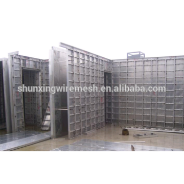 Hot aluminum template/aluminum formwork panels/construction formwork